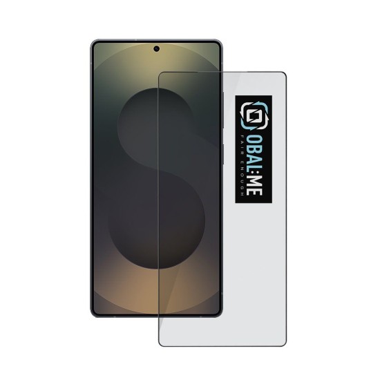 Folie de Sticlă 5D OBAL:ME pentru Samsung Galaxy S25 Ultra, Neagră Folie de Sticlă 5D OBAL:ME pentru Samsung Galaxy S25 Ultra, Neagră (Bakr, 57983123882) by www.silkase.ro