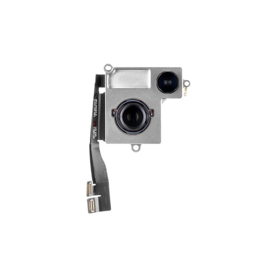 Set Cameră Spate (Principală) 48Mpx/12Mpx pentru iPhone 15 Set Cameră Spate (Principală) 48Mpx/12Mpx pentru iPhone 15 (Bakr, 57983123926) by www.silkase.ro