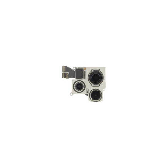 Set Cameră Spate (Principală) 48Mpx/12Mpx/12Mpx pentru iPhone 15 Pro Set Cameră Spate (Principală) 48Mpx/12Mpx/12Mpx pentru iPhone 15 Pro (Bakr, 57983123928) by www.silkase.ro