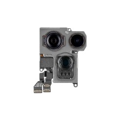 Set Cameră Spate (Principală) 48Mpx/12Mpx/12Mpx pentru iPhone 15 Pro Max Set Cameră Spate (Principală) 48Mpx/12Mpx/12Mpx pentru iPhone 15 Pro Max