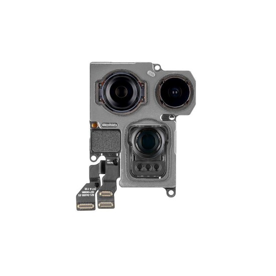 Set Cameră Spate (Principală) 48Mpx/12Mpx/12Mpx pentru iPhone 15 Pro Max Set Cameră Spate (Principală) 48Mpx/12Mpx/12Mpx pentru iPhone 15 Pro Max (Bakr, 57983123929) by www.silkase.ro