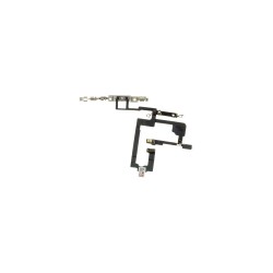 Modul Flex Buton Pornire (Power) pentru iPhone 15 (cu Suport Metalic) Modul Flex Buton Pornire (Power) pentru iPhone 15 (cu Suport Metalic)