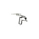 Modul Flex Buton Pornire (Power) pentru iPhone 15 (cu Suport Metalic) (Bakr, 57983123932) by www.silkase.ro