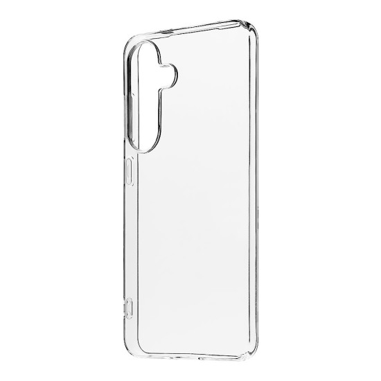 Husa OBAL:ME TPU pentru Samsung Galaxy S25, Transparentă (Bakr, 57983123938) by www.silkase.ro