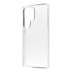 Husa OBAL:ME TPU pentru Samsung Galaxy S25 Ultra, Transparentă