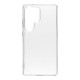 Husa OBAL:ME TPU pentru Samsung Galaxy S25 Ultra, Transparentă (Bakr, 57983123940) by www.silkase.ro