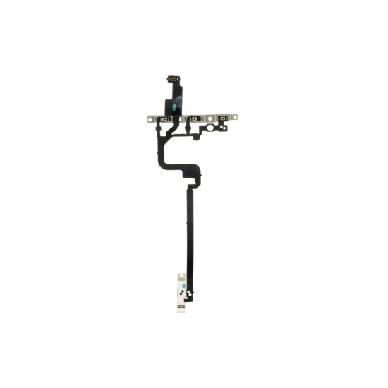 Modul Flex Butoane Pornire și Volum pentru iPhone 15 Pro Max (cu Suport Metalic) Modul Flex Butoane Pornire și Volum pentru iPhone 15 Pro Max (cu Suport Metalic) (Bakr, 57983123964) by www.silkase.ro
