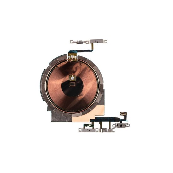 Modul Bobină Încărcare Wireless NFC cu Flex Volum pentru iPhone 13 Modul Bobină Încărcare Wireless NFC cu Flex Volum pentru iPhone 13 (Bakr, 57983123980) by www.silkase.ro