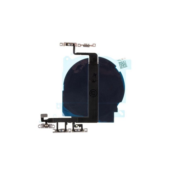 Modul Bobină Încărcare Wireless NFC cu Flex Volum pentru iPhone 13 Modul Bobină Încărcare Wireless NFC cu Flex Volum pentru iPhone 13 (Bakr, 57983123980) by www.silkase.ro