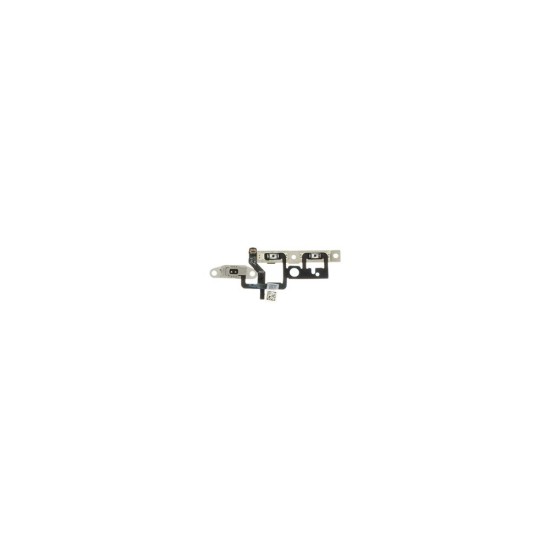 Modul Flex Butoane Volum pentru iPhone 14 (cu Suport Metalic) Modul Flex Butoane Volum pentru iPhone 14 (cu Suport Metalic) (Bakr, 57983123986) by www.silkase.ro