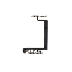 Modul Flex Butoane Pornire și Volum pentru iPhone 13 (cu Suport Metalic) Modul Flex Butoane Pornire și Volum pentru iPhone 13 (cu Suport Metalic)