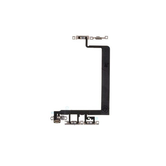 Modul Flex Butoane Pornire și Volum pentru iPhone 13 (cu Suport Metalic) Modul Flex Butoane Pornire și Volum pentru iPhone 13 (cu Suport Metalic) (Bakr, 57983123988) by www.silkase.ro