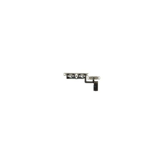 Modul Flex Butoane Volum pentru iPhone 11 (cu Suport Metalic) Modul Flex Butoane Volum pentru iPhone 11 (cu Suport Metalic) (Bakr, 57983123991) by www.silkase.ro