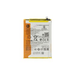 Acumulator Baterie Originală Xiaomi Redmi Note 12 Pro 5G (BN5Q), 5000mAh (Service Pack) Acumulator Baterie Originală Xiaomi Redmi Note 12 Pro 5G (BN5Q), 5000mAh (Service Pack)