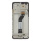 Modul Display LCD cu Touchscreen și Ramă pentru Xiaomi Redmi 13C 5G, Negru (Service Pack) Modul Display LCD cu Touchscreen și Ramă pentru Xiaomi Redmi 13C 5G, Negru (Service Pack) (Bakr, 5600120C3V00) by www.silkase.ro