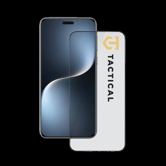 Folie de Sticlă 5D Tactical Glass Shield pentru Honor Magic7 Pro, Neagră Folie de Sticlă 5D Tactical Glass Shield pentru Honor Magic7 Pro, Neagră (Bakr, 57983124109) by www.silkase.ro