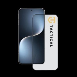 Folie de Sticlă 5D Tactical Glass Shield pentru Honor Magic7, Neagră
