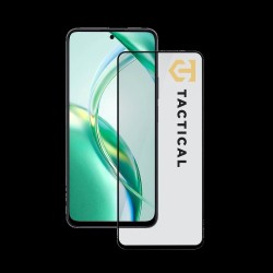 Folie de Sticlă 5D Tactical Glass Shield pentru Honor 200 Smart, Neagră