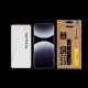 Folie de Sticlă 5D Tactical Glass Shield pentru Xiaomi Redmi Note 14 Pro 4G/5G / Poco X7 5G, Neagră Folie de Sticlă 5D Tactical Glass Shield pentru Xiaomi Redmi Note 14 Pro 4G/5G / Poco X7 5G, Neagră (Bakr, 57983124113) by www.silkase.ro