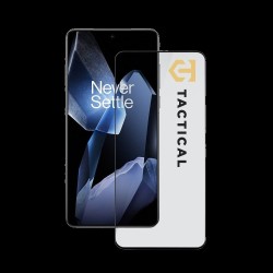 Folie de Sticlă 5D Tactical Glass Shield pentru OnePlus 13, Neagră