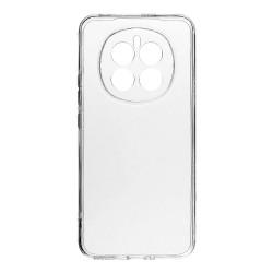 Husa Tactical TPU pentru Honor Magic7, Transparentă Husa Tactical TPU pentru Honor Magic7, Transparentă