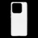 Husa Tactical TPU pentru Xiaomi Redmi Note 14 5G, Transparentă (Bakr, 57983124199) by www.silkase.ro