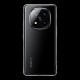 Husa Tactical TPU pentru Xiaomi Redmi Note 14 Pro+ 5G, Transparentă (Bakr, 57983124201) by www.silkase.ro