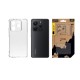 Husa Tactical TPU Plyo pentru Xiaomi Redmi Note 14 5G, Transparentă (Bakr, 57983124207) by www.silkase.ro