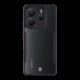 Husa Tactical Quantum Stealth pentru Xiaomi Redmi Note 14 5G, Transparent/Negru (Bakr, 57983124212) by www.silkase.ro
