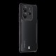 Husa Tactical Quantum Stealth pentru Xiaomi Redmi Note 14 5G, Transparent/Negru (Bakr, 57983124212) by www.silkase.ro