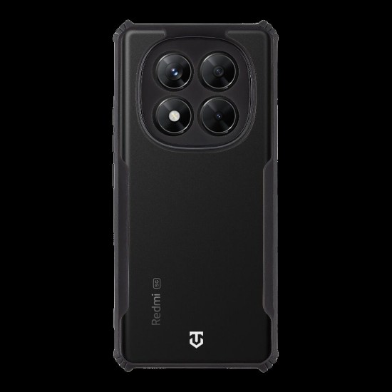 Husa Tactical Quantum Stealth pentru Xiaomi Redmi Note 14 Pro 5G / X7 5G, Transparent/Negru Husa Tactical Quantum Stealth pentru Xiaomi Redmi Note 14 Pro 5G / X7 5G, Transparent/Negru (Bakr, 57983124213) by www.silkase.ro