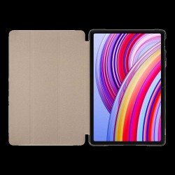 Husa Tactical Book Tri Fold pentru Xiaomi Redmi Pad Pro, Neagra Husa Tactical Book Tri Fold pentru Xiaomi Redmi Pad Pro, Neagra