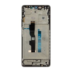 Modul Display LCD cu Touchscreen și Ramă pentru Xiaomi Redmi Note 13 5G, Negru (Service Pack) Modul Display LCD cu Touchscreen și Ramă pentru Xiaomi Redmi Note 13 5G, Negru (Service Pack)