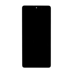 Modul Display LCD cu Touchscreen și Ramă pentru Xiaomi Redmi Note 13 5G, Alb (Artic White) (Service Pack)