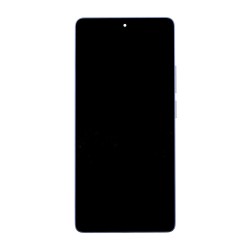 Modul Display LCD cu Touchscreen și Ramă pentru Xiaomi Redmi Note 13 Pro 4G, Mov (Service Pack)