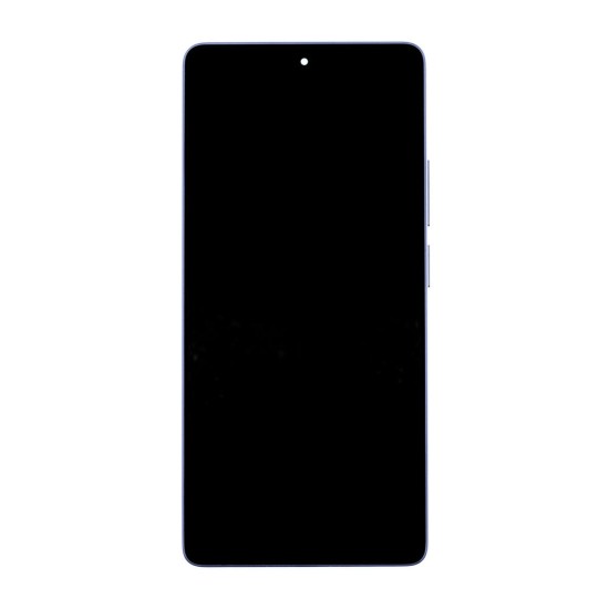 Modul Display LCD cu Touchscreen și Ramă pentru Xiaomi Redmi Note 13 Pro 4G, Mov (Service Pack) Modul Display LCD cu Touchscreen și Ramă pentru Xiaomi Redmi Note 13 Pro 4G, Mov (Service Pack) (Bakr, 56000200N600) by www.silkase.ro