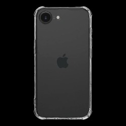 Husa Tactical TPU Plyo pentru Apple iPhone 16e, Transparentă