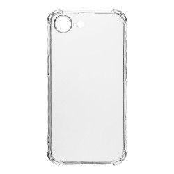 Husa Tactical TPU Plyo pentru Apple iPhone 16e, Transparentă