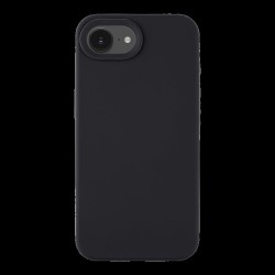 Husa Tactical MagForce Velvet Smoothie (MagSafe) pentru Apple iPhone 16e, Gri (Asphalt)