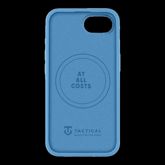 Husa Tactical MagForce Velvet Smoothie (MagSafe) pentru Apple iPhone 16e, Albastru (Avatar) Husa Tactical MagForce Velvet Smoothie (MagSafe) pentru Apple iPhone 16e, Albastru (Avatar) (Bakr, 57983124294) by www.silkase.ro