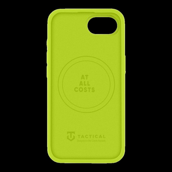 Husa Tactical MagForce Velvet Smoothie (MagSafe) pentru Apple iPhone 16e, Verde (Avocado) Husa Tactical MagForce Velvet Smoothie (MagSafe) pentru Apple iPhone 16e, Verde (Avocado) (Bakr, 57983124295) by www.silkase.ro