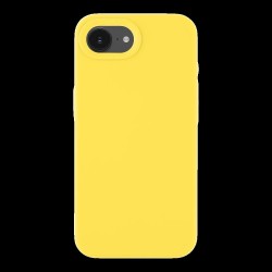 Husa Tactical MagForce Velvet Smoothie (MagSafe) pentru Apple iPhone 16e, Galben (Banana)