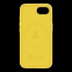 Husa Tactical MagForce Velvet Smoothie (MagSafe) pentru Apple iPhone 16e, Galben (Banana) (Bakr, 57983124296) by www.silkase.ro