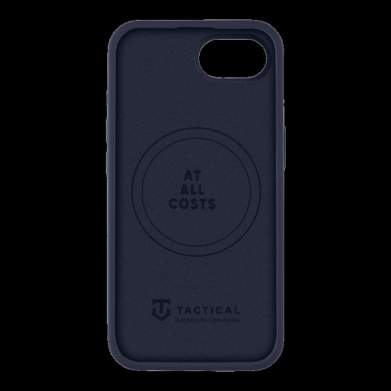 Husa Tactical MagForce Velvet Smoothie (MagSafe) pentru Apple iPhone 16e, Roz (Bazooka) (Bakr, 57983124297) by www.silkase.ro