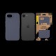 Husa Tactical MagForce Velvet Smoothie (MagSafe) pentru Apple iPhone 16e, Roz (Bazooka) (Bakr, 57983124297) by www.silkase.ro
