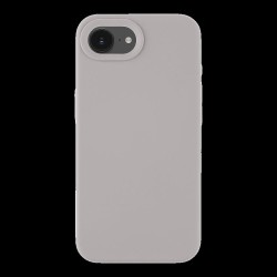 Husa Tactical MagForce Velvet Smoothie (MagSafe) pentru Apple iPhone 16e, Gri (Foggy)