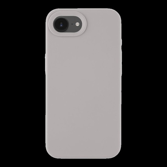 Husa Tactical MagForce Velvet Smoothie (MagSafe) pentru Apple iPhone 16e, Gri (Foggy) (Bakr, 57983124298) by www.silkase.ro
