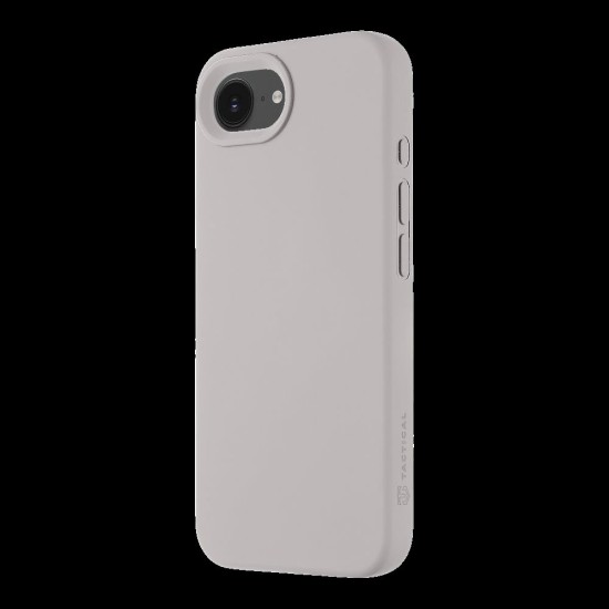 Husa Tactical MagForce Velvet Smoothie (MagSafe) pentru Apple iPhone 16e, Gri (Foggy) (Bakr, 57983124298) by www.silkase.ro