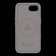 Husa Tactical MagForce Velvet Smoothie (MagSafe) pentru Apple iPhone 16e, Gri (Foggy) (Bakr, 57983124298) by www.silkase.ro