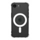 Husa Tactical MagForce Plyo (MagSafe) pentru Apple iPhone 16e, Transparentă (Bakr, 57983124307) by www.silkase.ro